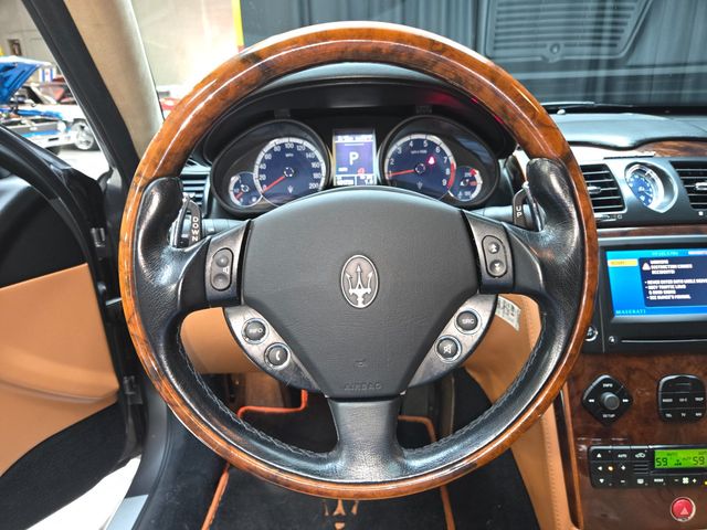 2008 Maserati Quattroporte 4dr Sedan Executive GT Automatic - 23091662 - 14