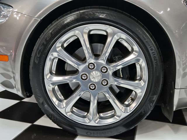 2008 Maserati Quattroporte 4dr Sedan Executive GT Automatic - 23091662 - 16