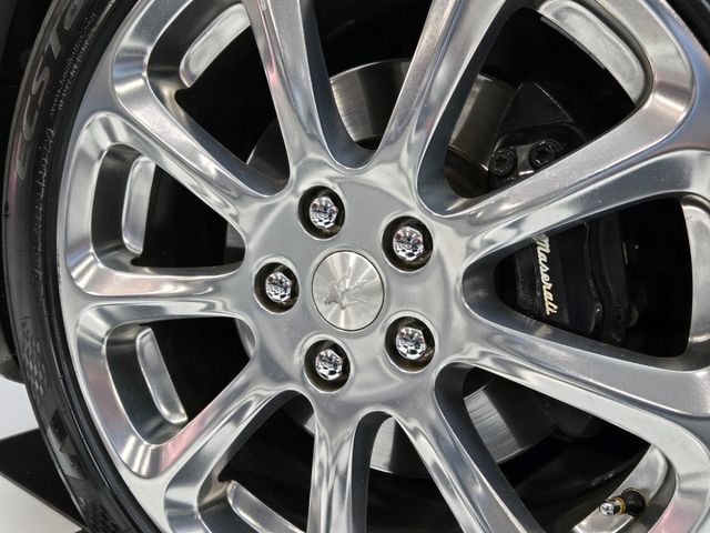 2008 Maserati Quattroporte 4dr Sedan Executive GT Automatic - 23091662 - 17
