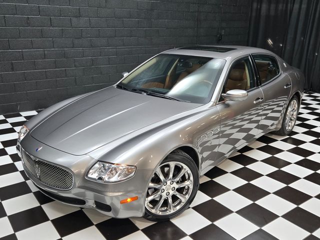 2008 Maserati Quattroporte 4dr Sedan Executive GT Automatic - 23091662 - 1