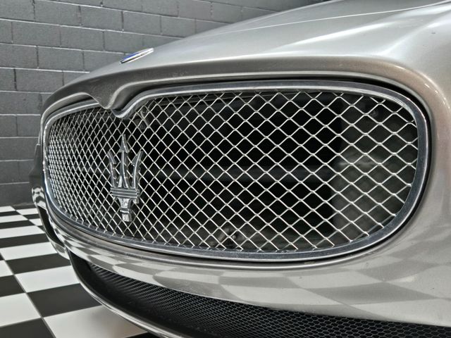 2008 Maserati Quattroporte 4dr Sedan Executive GT Automatic - 23091662 - 19