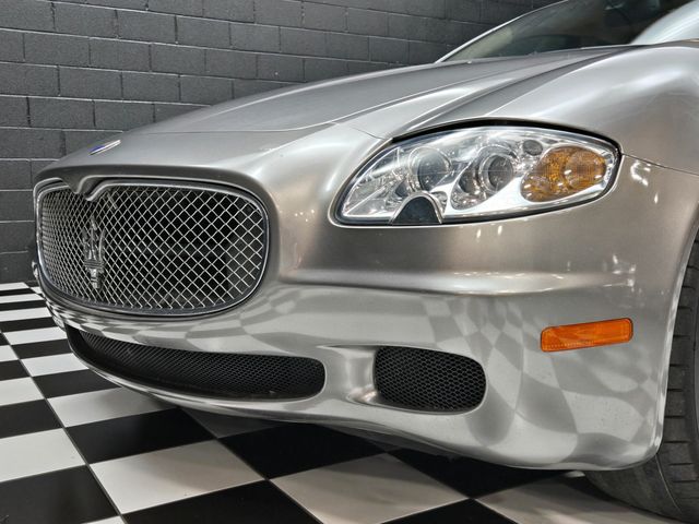 2008 Maserati Quattroporte 4dr Sedan Executive GT Automatic - 23091662 - 23
