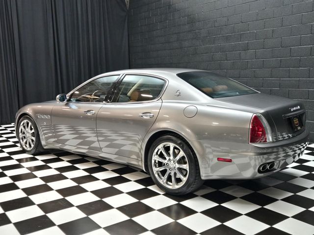 2008 Maserati Quattroporte 4dr Sedan Executive GT Automatic - 23091662 - 2