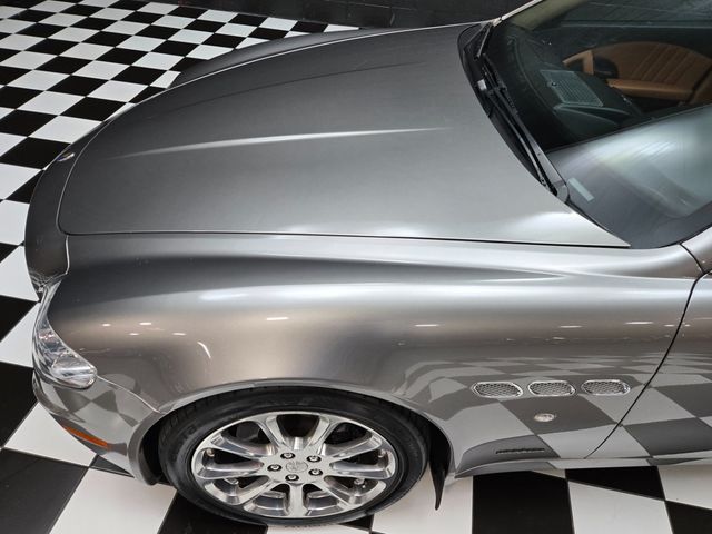 2008 Maserati Quattroporte 4dr Sedan Executive GT Automatic - 23091662 - 29