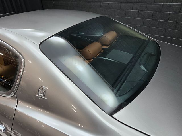 2008 Maserati Quattroporte 4dr Sedan Executive GT Automatic - 23091662 - 33