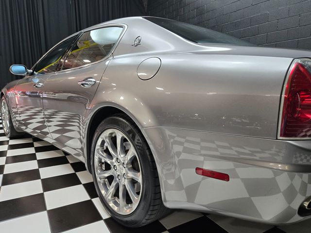 2008 Maserati Quattroporte 4dr Sedan Executive GT Automatic - 23091662 - 35