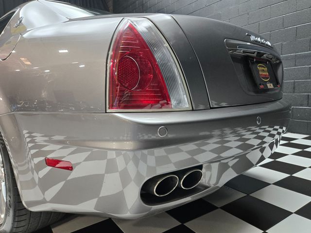 2008 Maserati Quattroporte 4dr Sedan Executive GT Automatic - 23091662 - 36