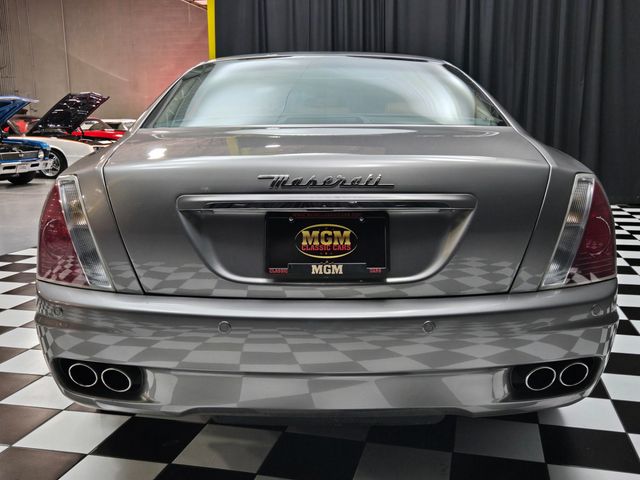 2008 Maserati Quattroporte 4dr Sedan Executive GT Automatic - 23091662 - 3