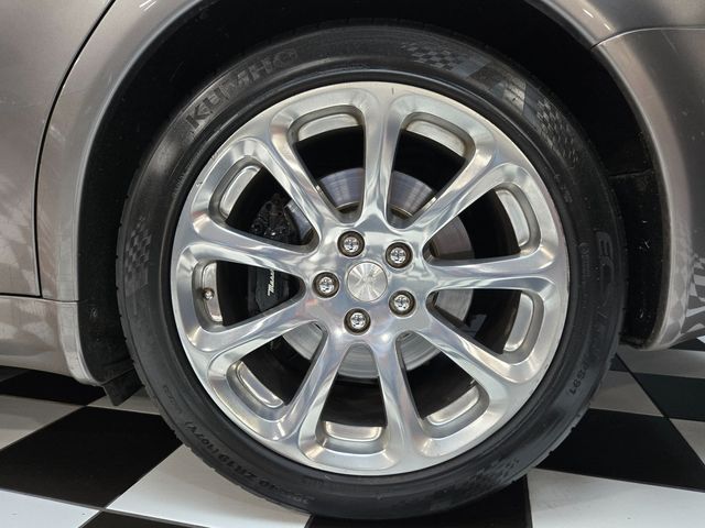 2008 Maserati Quattroporte 4dr Sedan Executive GT Automatic - 23091662 - 39
