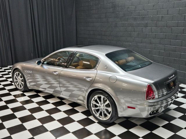 2008 Maserati Quattroporte 4dr Sedan Executive GT Automatic - 23091662 - 40