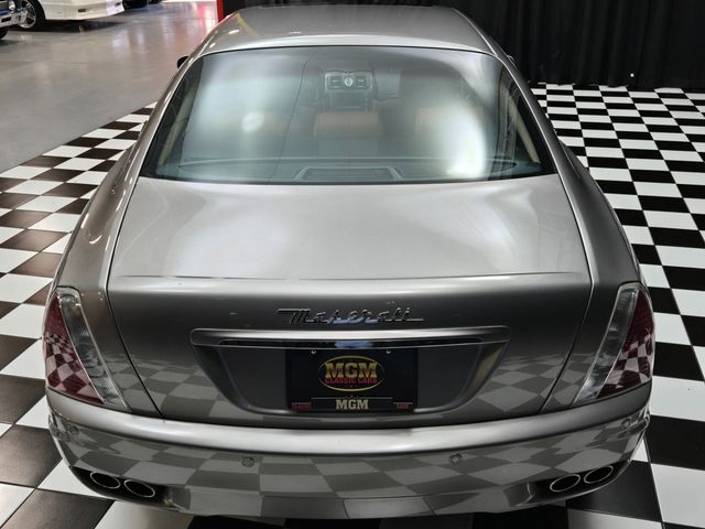 2008 Maserati Quattroporte 4dr Sedan Executive GT Automatic - 23091662 - 41