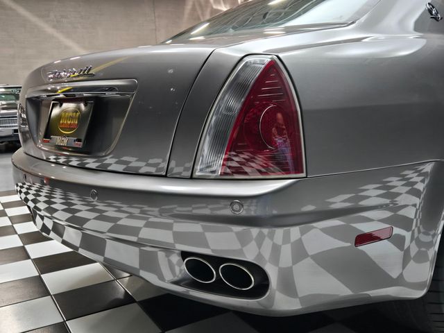 2008 Maserati Quattroporte 4dr Sedan Executive GT Automatic - 23091662 - 43