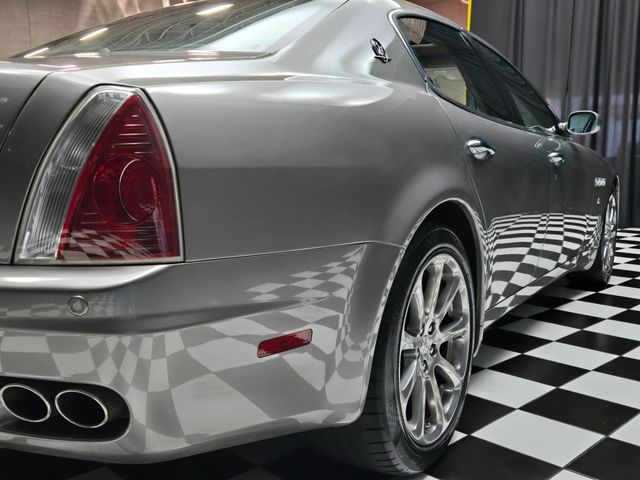 2008 Maserati Quattroporte 4dr Sedan Executive GT Automatic - 23091662 - 44