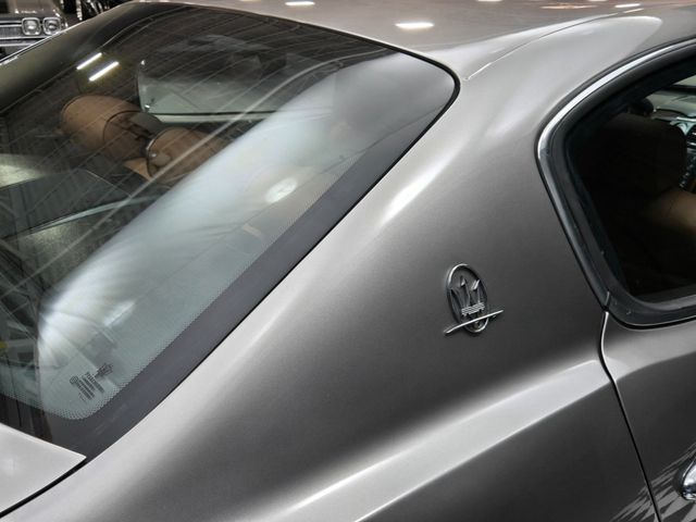 2008 Maserati Quattroporte 4dr Sedan Executive GT Automatic - 23091662 - 46