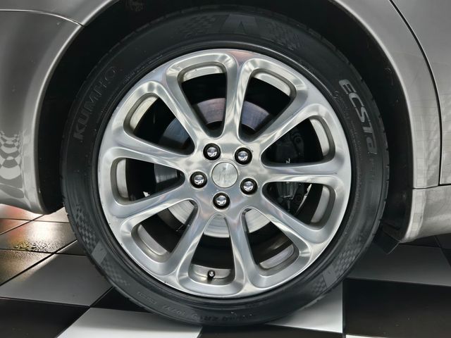 2008 Maserati Quattroporte 4dr Sedan Executive GT Automatic - 23091662 - 48
