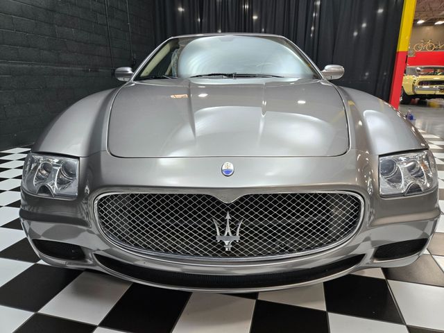 2008 Maserati Quattroporte 4dr Sedan Executive GT Automatic - 23091662 - 4