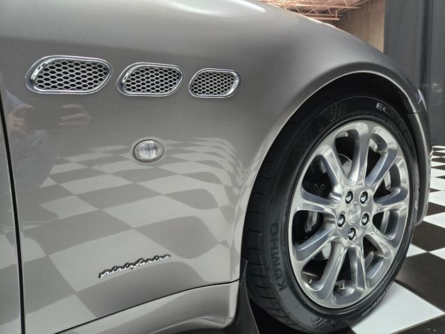 2008 Maserati Quattroporte 4dr Sedan Executive GT Automatic - 23091662 - 49
