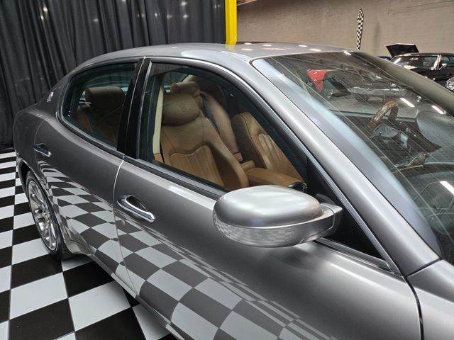 2008 Maserati Quattroporte 4dr Sedan Executive GT Automatic - 23091662 - 50