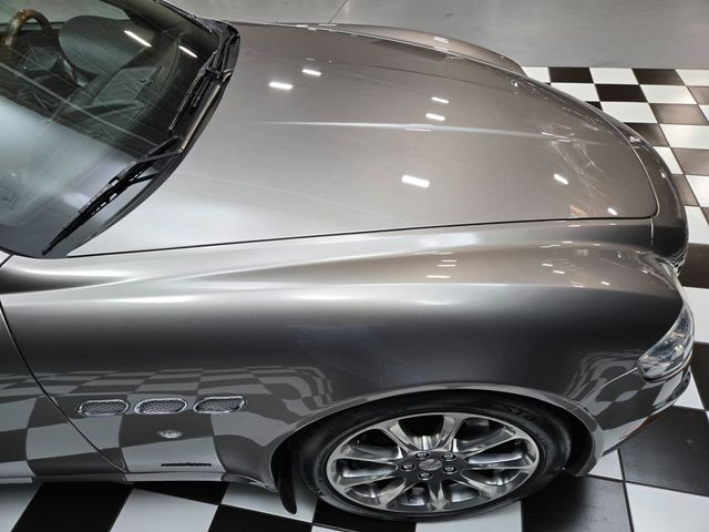 2008 Maserati Quattroporte 4dr Sedan Executive GT Automatic - 23091662 - 52