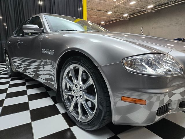 2008 Maserati Quattroporte 4dr Sedan Executive GT Automatic - 23091662 - 54