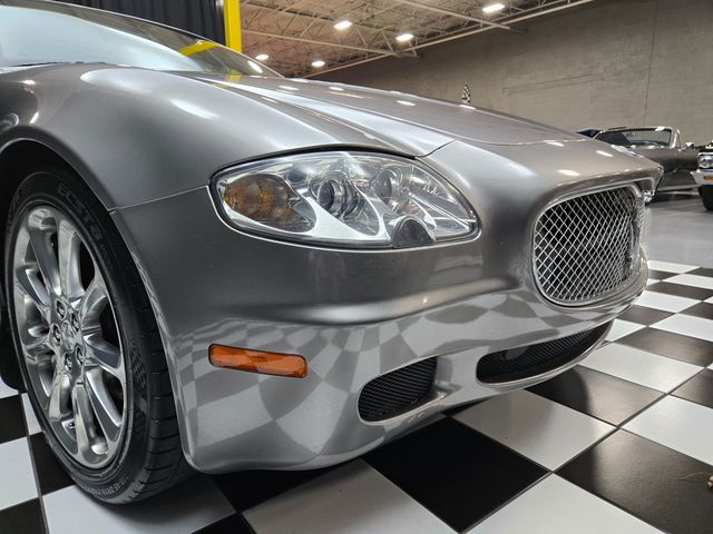 2008 Maserati Quattroporte 4dr Sedan Executive GT Automatic - 23091662 - 55