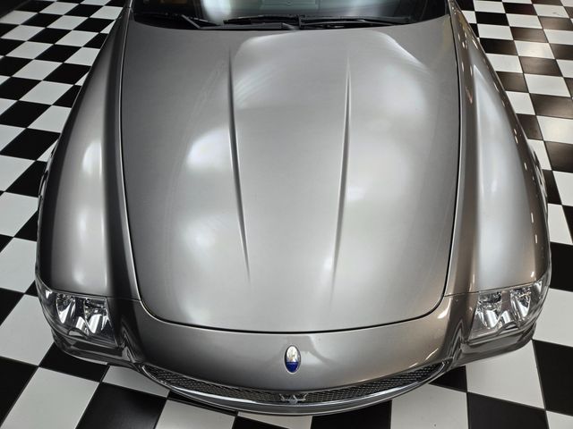 2008 Maserati Quattroporte 4dr Sedan Executive GT Automatic - 23091662 - 56
