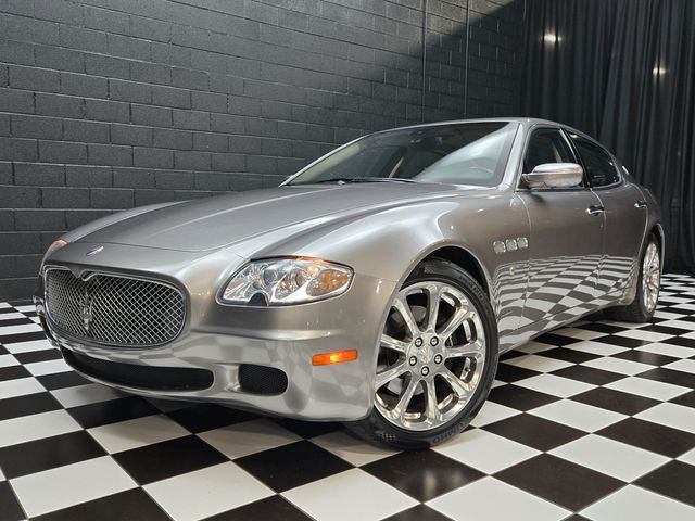 2008 Maserati Quattroporte 4dr Sedan Executive GT Automatic - 23091662 - 5