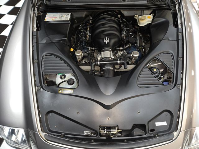 2008 Maserati Quattroporte 4dr Sedan Executive GT Automatic - 23091662 - 59