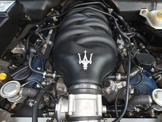 2008 Maserati Quattroporte 4dr Sedan Executive GT Automatic - 23091662 - 63