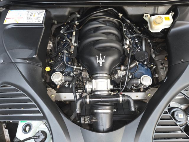 2008 Maserati Quattroporte 4dr Sedan Executive GT Automatic - 23091662 - 6