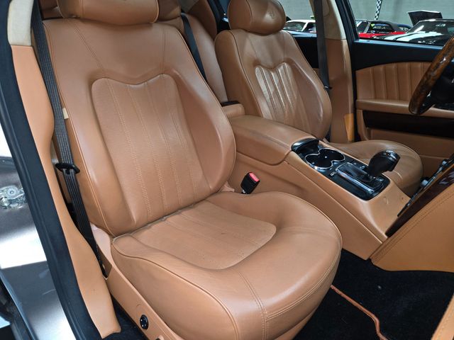 2008 Maserati Quattroporte 4dr Sedan Executive GT Automatic - 23091662 - 69