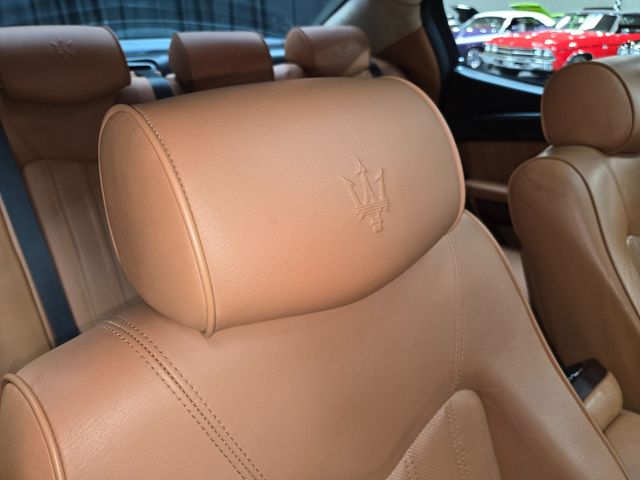 2008 Maserati Quattroporte 4dr Sedan Executive GT Automatic - 23091662 - 70
