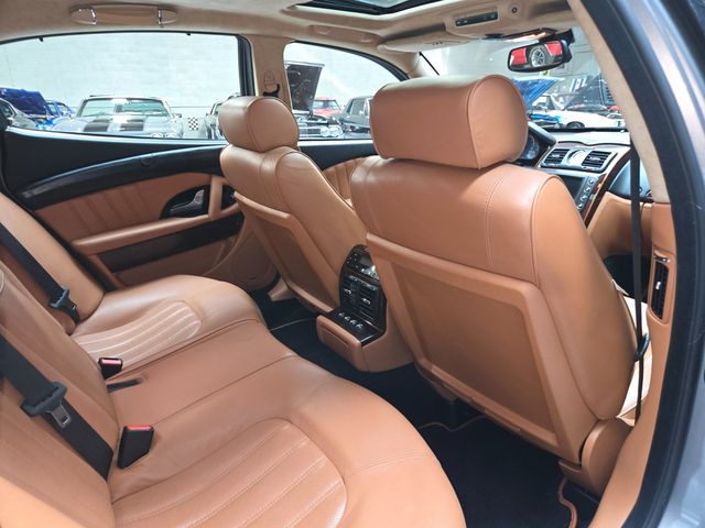 2008 Maserati Quattroporte 4dr Sedan Executive GT Automatic - 23091662 - 74