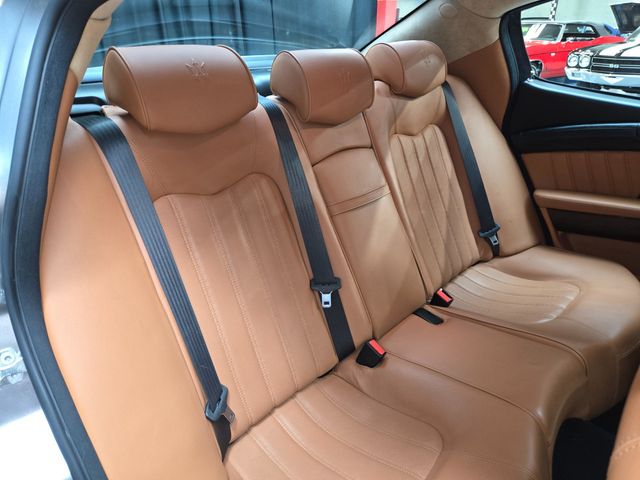 2008 Maserati Quattroporte 4dr Sedan Executive GT Automatic - 23091662 - 76