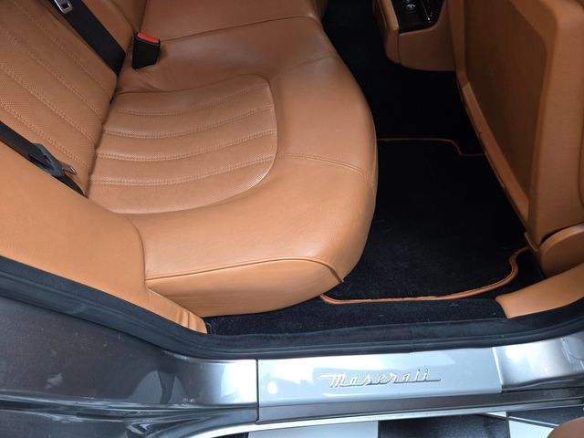 2008 Maserati Quattroporte 4dr Sedan Executive GT Automatic - 23091662 - 77