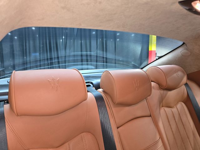 2008 Maserati Quattroporte 4dr Sedan Executive GT Automatic - 23091662 - 82