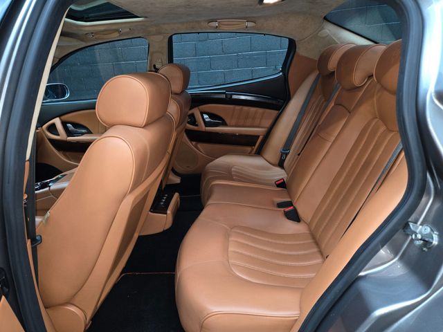 2008 Maserati Quattroporte 4dr Sedan Executive GT Automatic - 23091662 - 83