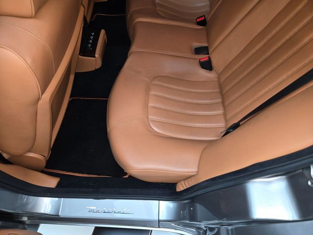 2008 Maserati Quattroporte 4dr Sedan Executive GT Automatic - 23091662 - 84