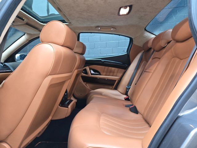2008 Maserati Quattroporte 4dr Sedan Executive GT Automatic - 23091662 - 85