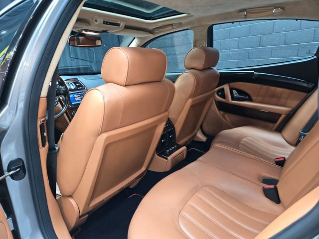 2008 Maserati Quattroporte 4dr Sedan Executive GT Automatic - 23091662 - 88