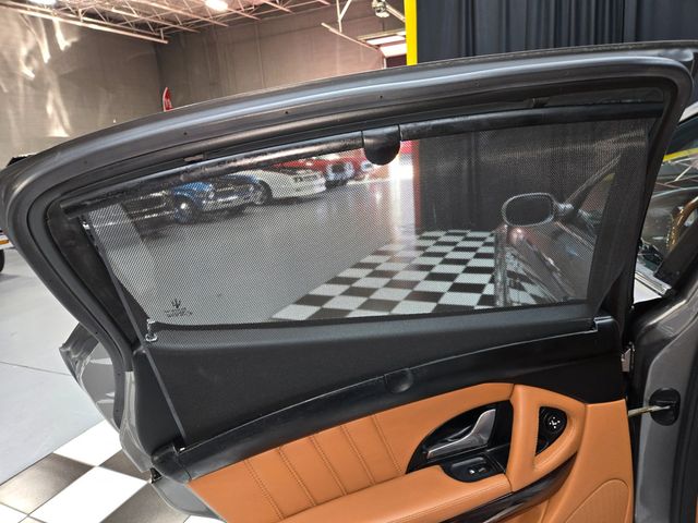 2008 Maserati Quattroporte 4dr Sedan Executive GT Automatic - 23091662 - 90