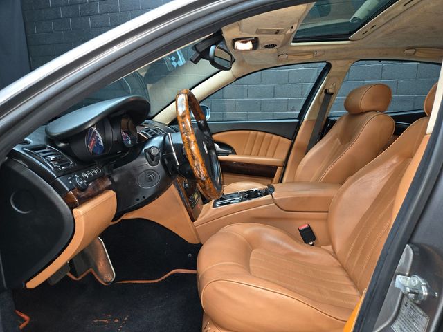 2008 Maserati Quattroporte 4dr Sedan Executive GT Automatic - 23091662 - 93