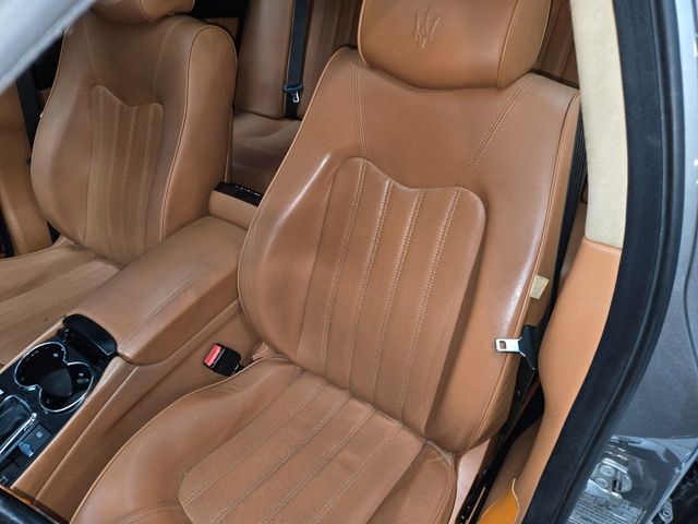2008 Maserati Quattroporte 4dr Sedan Executive GT Automatic - 23091662 - 98