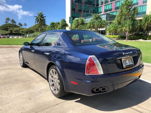 2008 Maserati Quattroporte 4dr Sedan Executive GT Automatic - 19450149 - 11