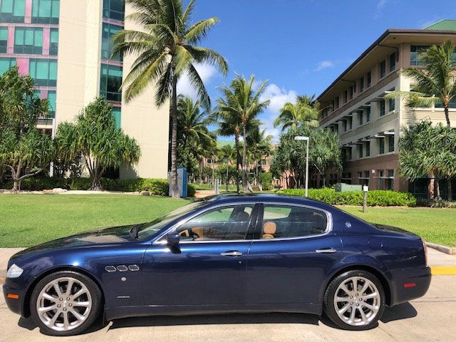 2008 Maserati Quattroporte 4dr Sedan Executive GT Automatic - 19450149 - 2