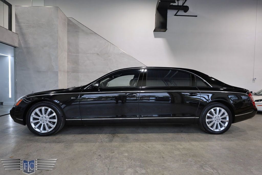 2008 Maybach 62S 4dr Sedan - 22312843 - 1