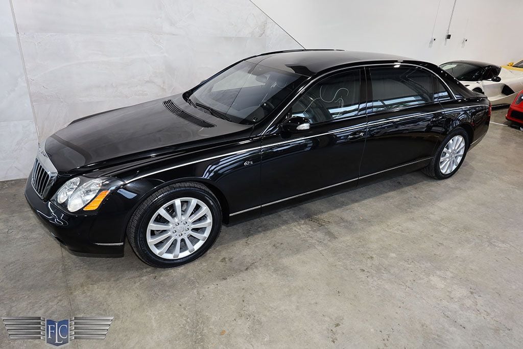 2008 Maybach 62S 4dr Sedan - 22312843 - 53