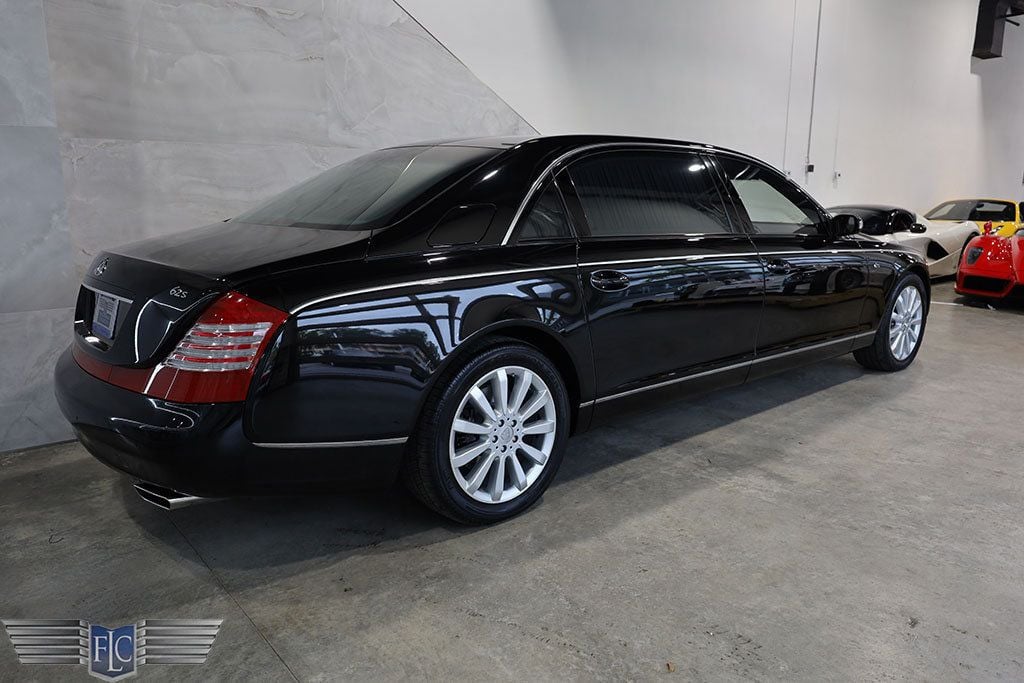 2008 Maybach 62S 4dr Sedan - 22312843 - 5