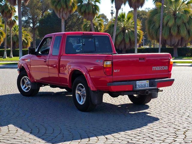 2008 Mazda B-Series Truck 4WD Plus4 Cab Automatic SE - 22989061 - 1