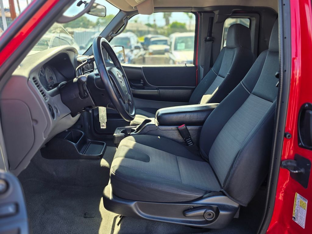 2008 Mazda B-Series Truck 4WD Plus4 Cab Automatic SE - 22989061 - 4